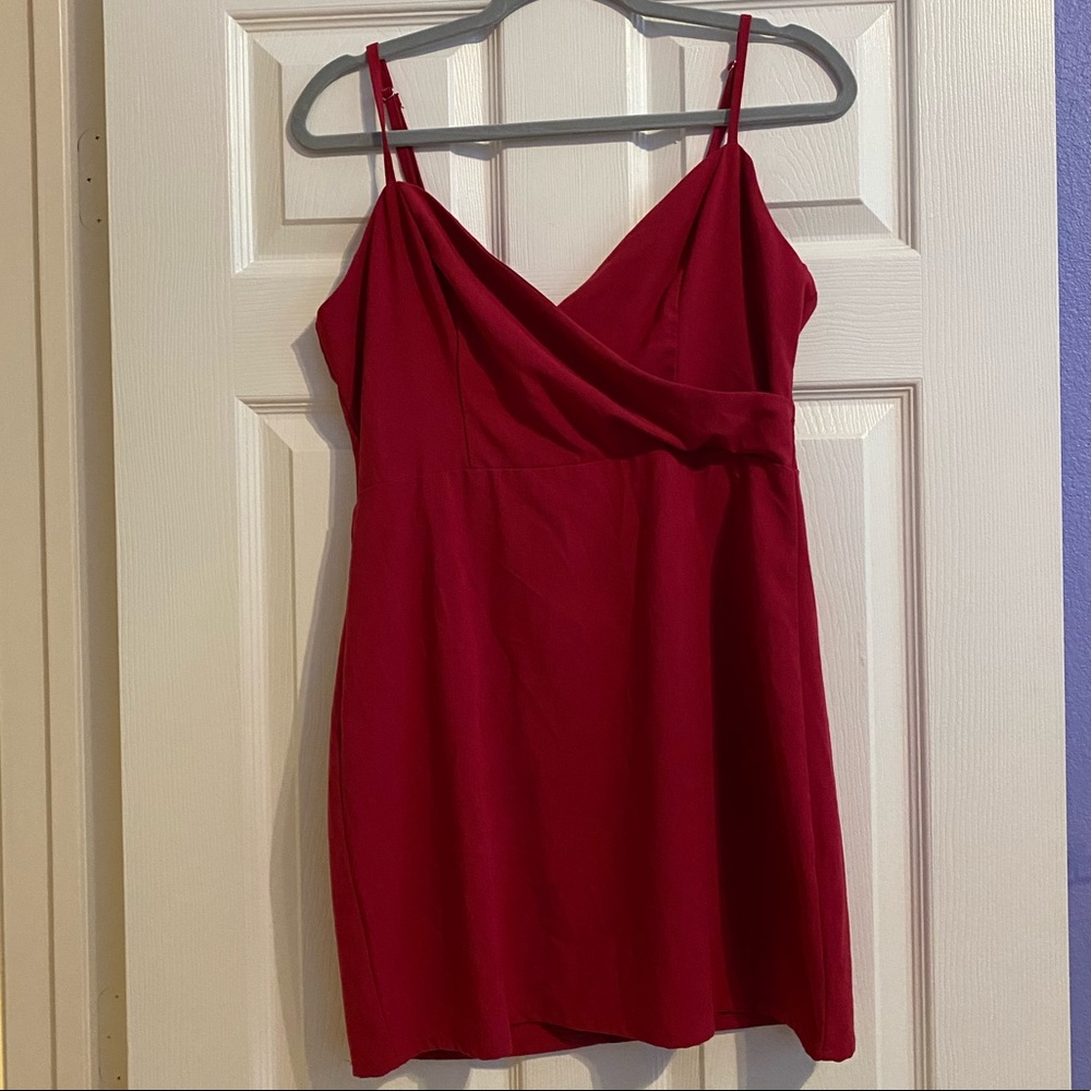 $2🔸 Pink Mini Dress